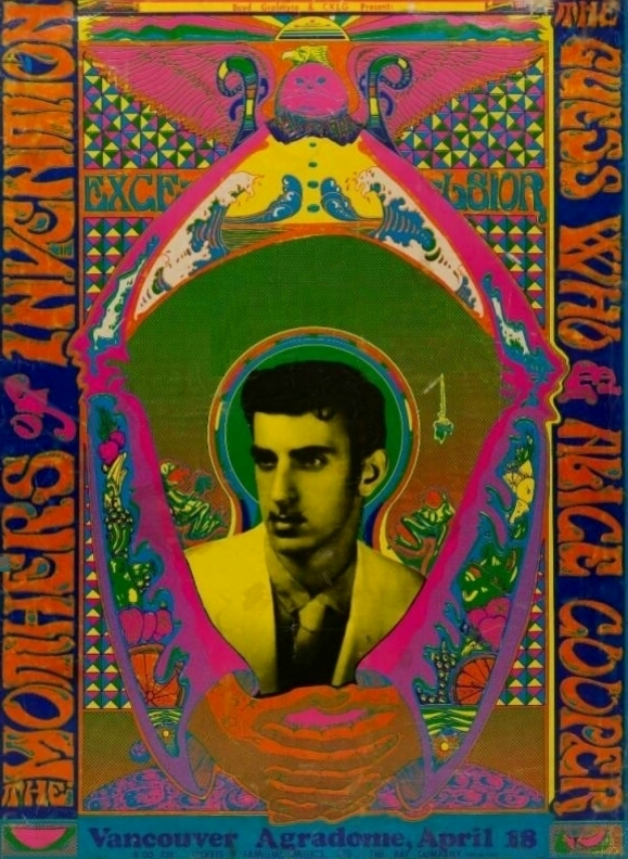 18/04/1969Agrodome, Vancouver, Canada [1]